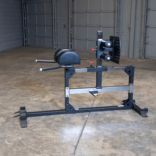 Body-Solid Weight Training Glute and Hamstring Machine