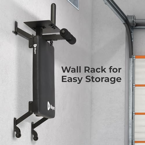 Nordic Curl Workout Bench - Home Gym Hamstring Curl