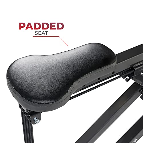 Sunny Health & Fitness Assisted Squat Machine - NO. 077PLUS