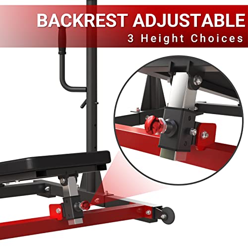 Vertical Leg Press Machine: Leg Strength Training Equipment