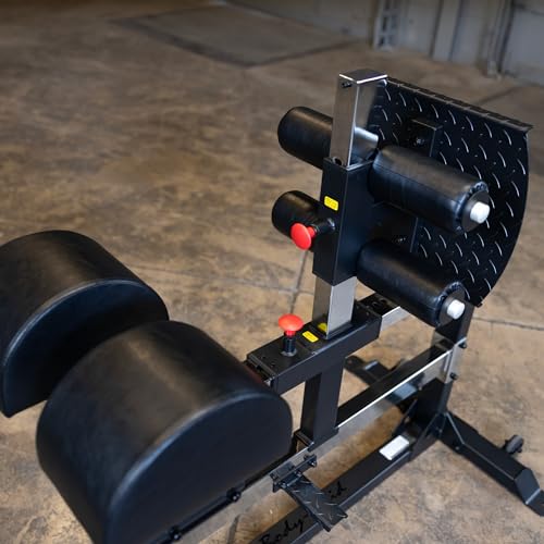 Body-Solid Weight Training Glute and Hamstring Machine