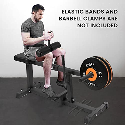 SPART Adjustable Seated Calf Raise Machine