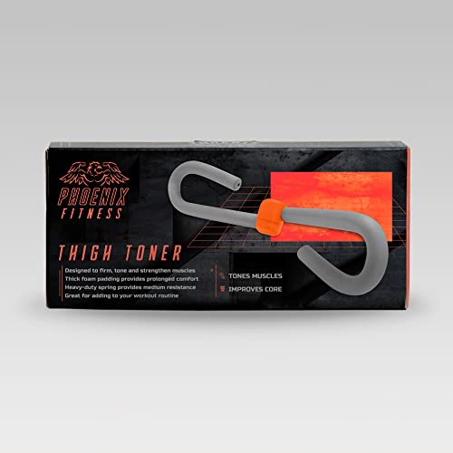 Phoenix Fitness Thigh Toner - Total Leg and Body Workout