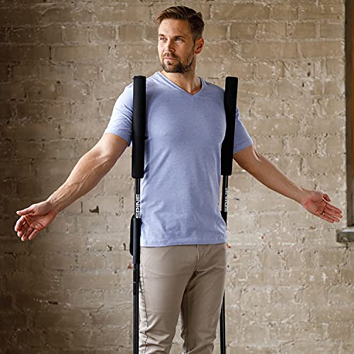 Adjustable SpineGym: Strengthen Your Core at Home