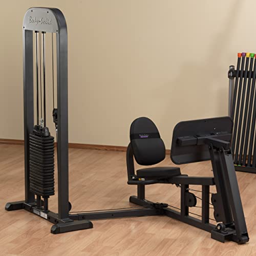 Body-Solid Leg Press Machine, Full Lower Body Workout
