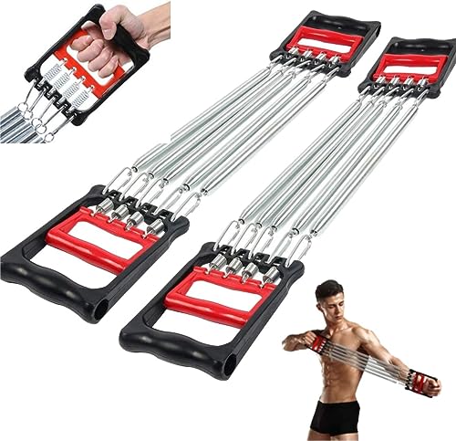Adjustable Chest Puller for Full Body Strength Training