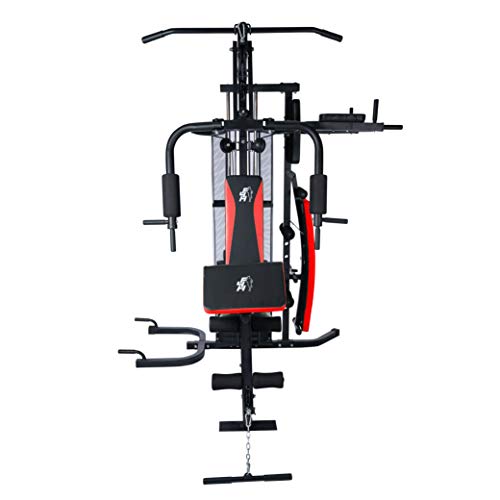 Fit4home Total Body Workout Station | Multifunctional Home Gym