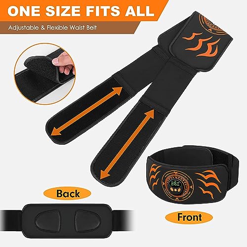 iLoxin EMS Ab Trainer - Quick Abdominals Toning