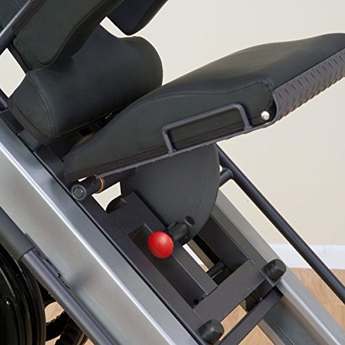 Body-Solid Leg Press/Hack Squat Machine - Explosive Lower Body