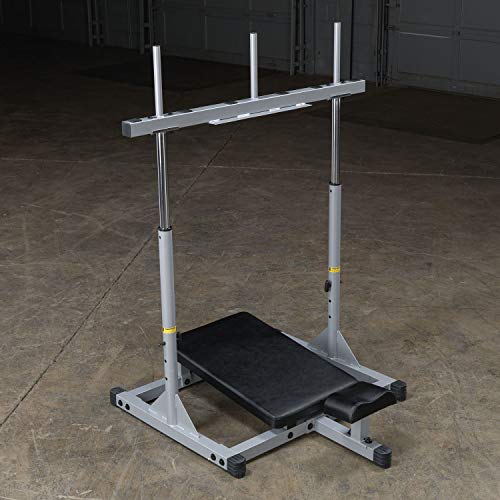 Vertical Leg Press by Body-Solid Powerline PVLP156X