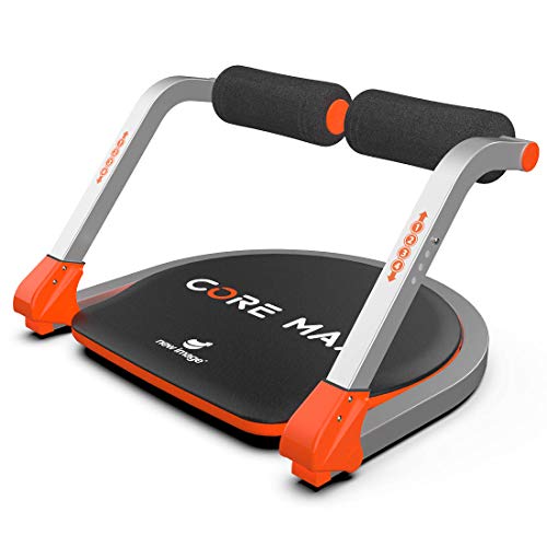 8-in-1 Core Workout System for Tight Abs & Obliques