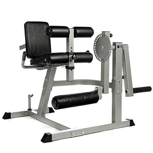XS Sports Pro Seated Leg Curl & Extension