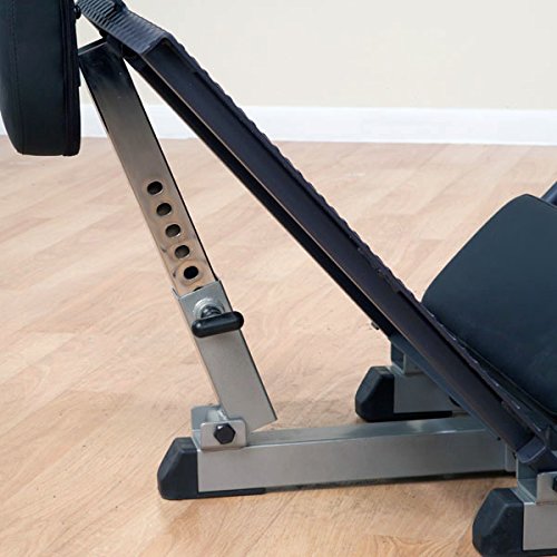 Body-Solid Leg Press/Hack Squat Machine - Explosive Lower Body