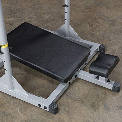 Vertical Leg Press by Body-Solid Powerline PVLP156X