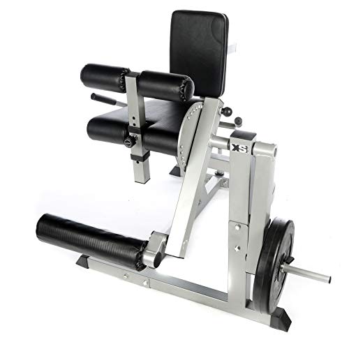 XS Sports Pro Seated Leg Curl & Extension