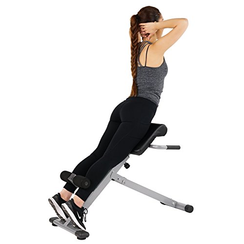 Sunny 45-Degree Hyperextension Roman Chair - SF-BH6629