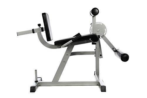 XS Sports Pro Seated Leg Curl & Extension