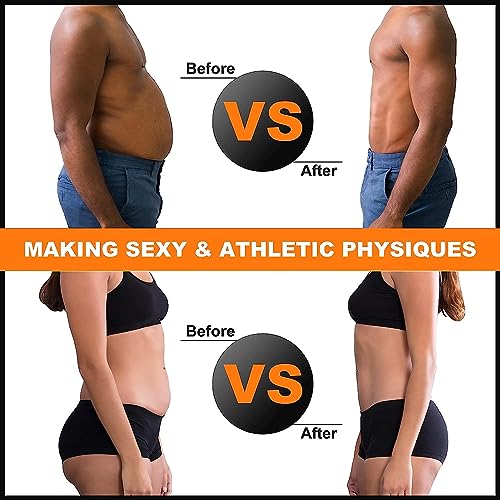 iLoxin EMS Ab Trainer - Quick Abdominals Toning