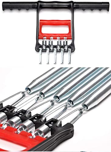 3-in-1 HighTech Home Fitness Equipment - Black