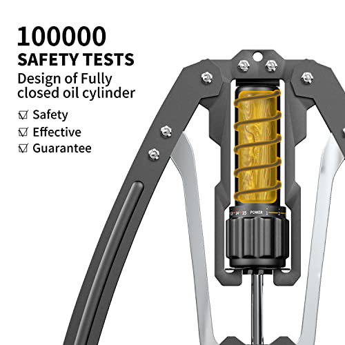 Adjustable PROIRON Power Twister for Full-Body Strength