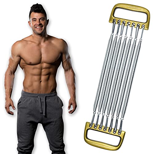 Detachable Chest Expander for Home Fitness Training