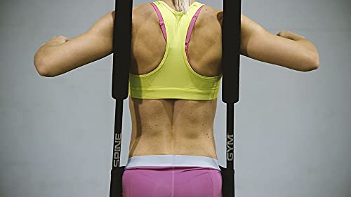 Adjustable SpineGym: Strengthen Your Core at Home