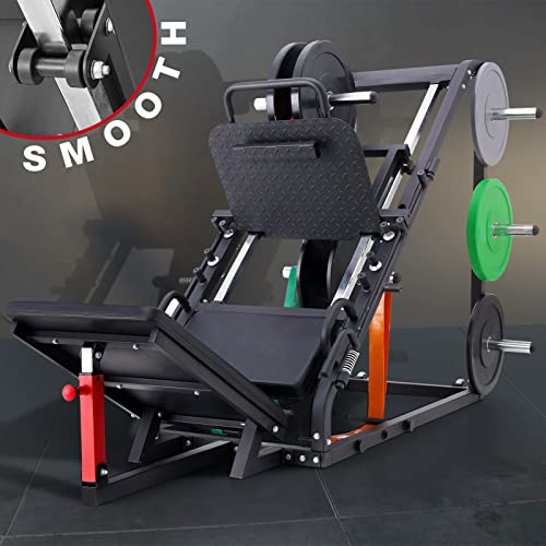syedee Leg Press Machine with Calf Block