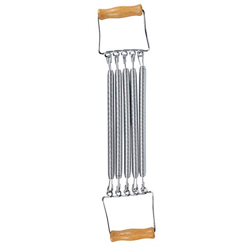 Wooden Handle Chest Expander for Men - Dioche