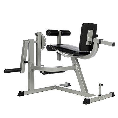 XS Sports Pro Seated Leg Curl & Extension