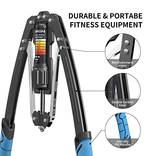 Adjustable PROIRON Power Twister for Full-Body Strength