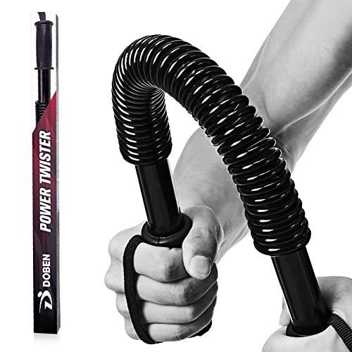 Heavy-Duty Power Twister for Full Upper Body Workout
