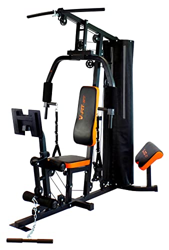 V-fit STG Viper Home Gym with Leg Press