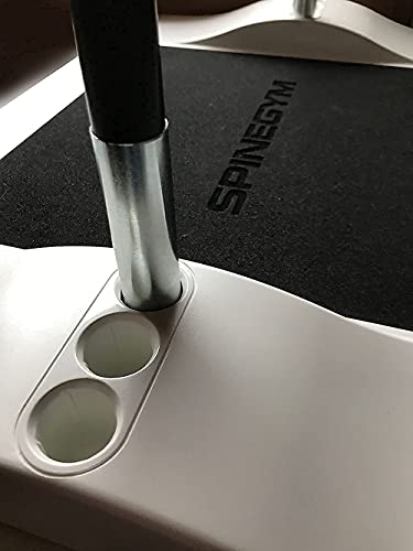 Adjustable SpineGym: Strengthen Your Core at Home