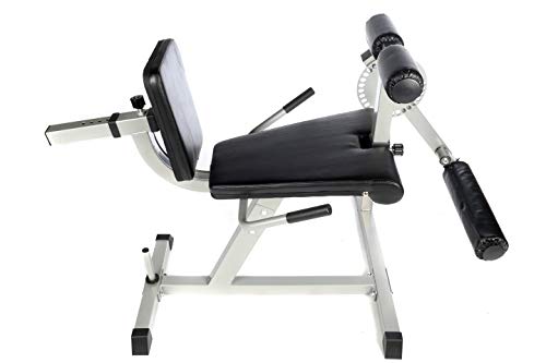 XS Sports Pro Seated Leg Curl & Extension