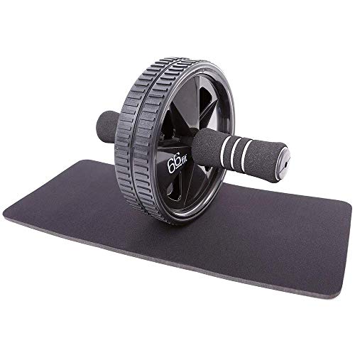 Ab Roller Wheel: Ultimate Core Workout for Home Gym