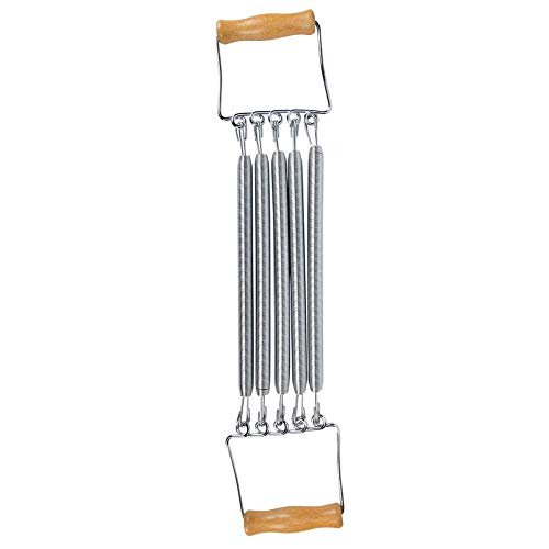 Spring Wall Pulley Chest Expander - Muscle Fitness