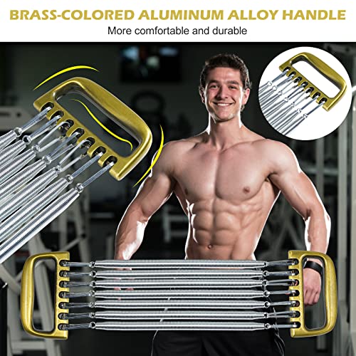 Detachable Chest Expander for Home Fitness Training