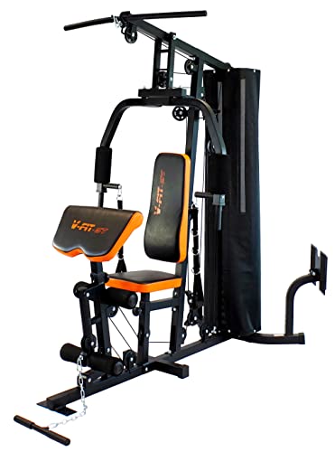 V-fit STG Viper Home Gym with Leg Press