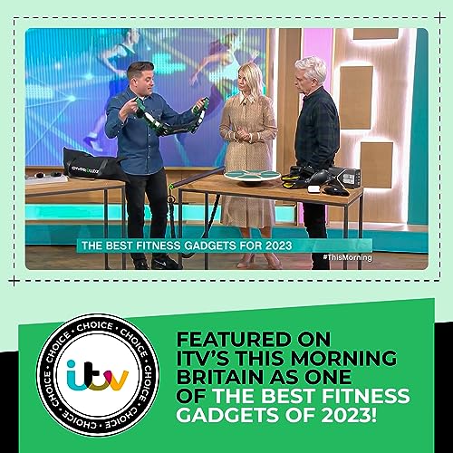 Gymproluxe All-in-one Resistance Bands Bar Set - 90KG