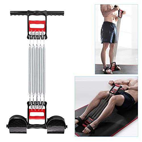 Ultimate 3-in-1 Home Fitness Chest Expander