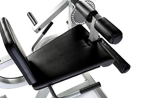 XS Sports Pro Seated Leg Curl & Extension