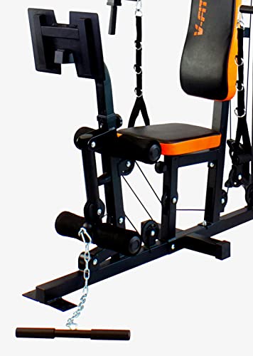V-fit STG Viper Home Gym with Leg Press