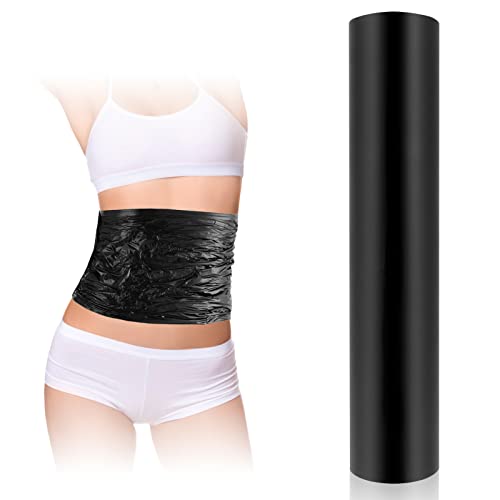 Black Osmotic Body Wrap - Sweat Enhancing