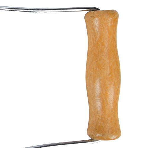 Wooden Handle Chest Expander for Men - Dioche