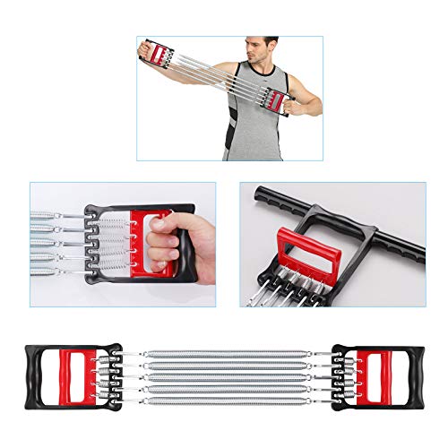 Ultimate 3-in-1 Home Fitness Chest Expander
