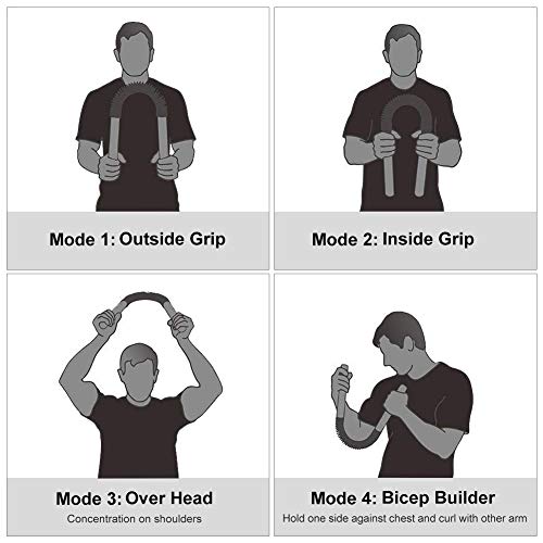 Heavy-Duty Power Twister for Full Upper Body Workout