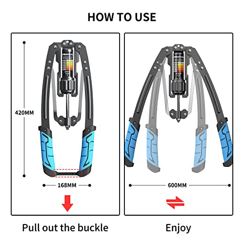Adjustable PROIRON Power Twister for Full-Body Strength