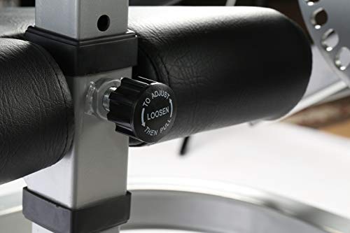 XS Sports Pro Seated Leg Curl & Extension