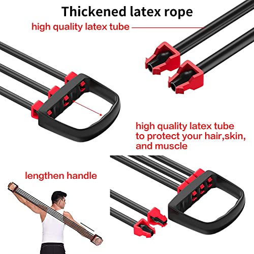 Full Body Chest Exerciser Set for Home Gym