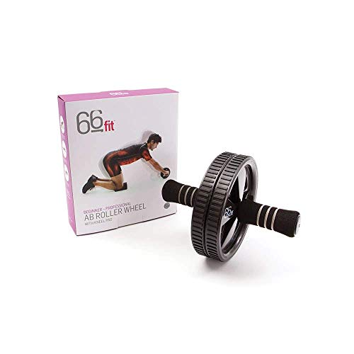 Ab Roller Wheel: Ultimate Core Workout for Home Gym